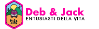 Deb & Jack Logo